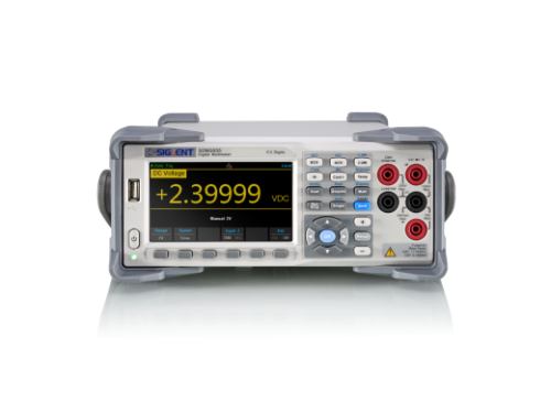 Мультиметр Siglent SDM3055