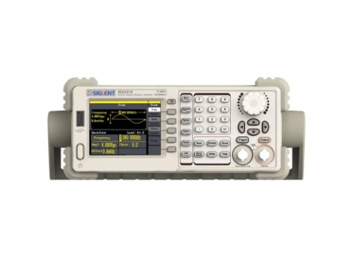 Функции генератора Siglent SDG810