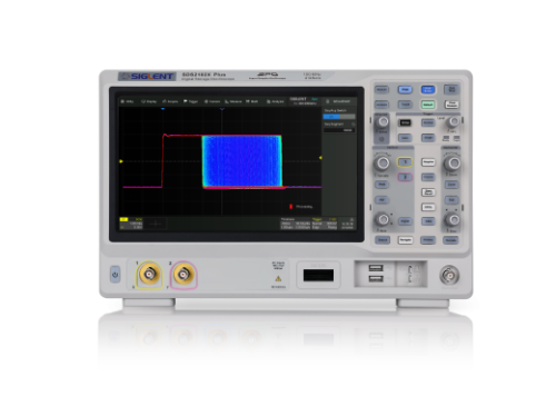 Осциллограф Siglent SDS2102X Plus