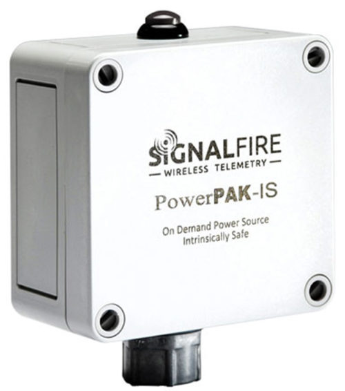 Блок питания PowerPAK для беспроводной телеметрии SignalFire