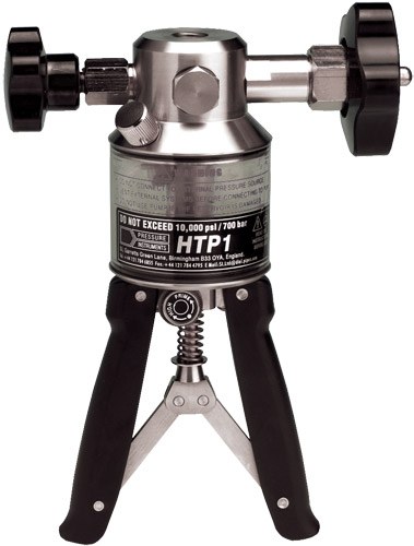 Ручной гидравлический насос Druck HTP1