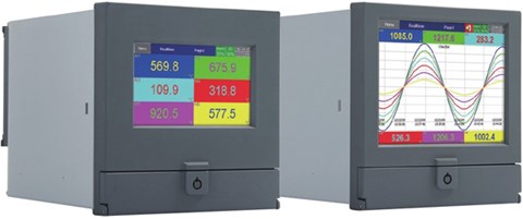 Безбумажный самописец Sixth Sense PG10 и PG20