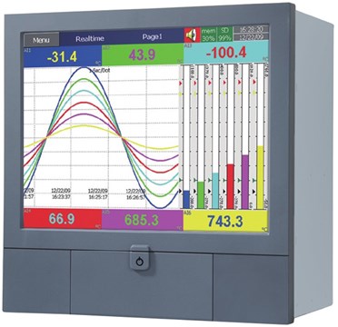 Безбумажный регистратор Sixth Sense PG30