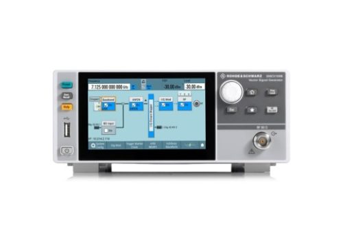Rohde & Schwarz SMCV100BP2 Генератор радиочастотных сигналов