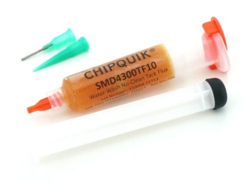 Chipquik SMD4300TF10 Прихватывающий флюс