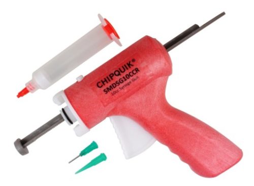 Ручной шприц-пистолет Chipquik 10 куб.см.