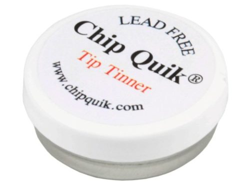 Очиститель/очиститель паевого жала Chipquik SMDTCLF