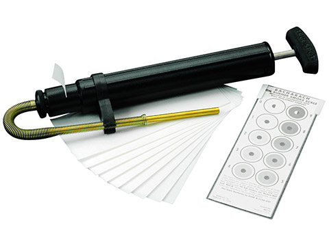 Комплект для проверки дыма Bacharach True Spot