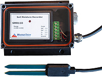 Регистратор данных влажности почвы MadgeTech SMR110-5