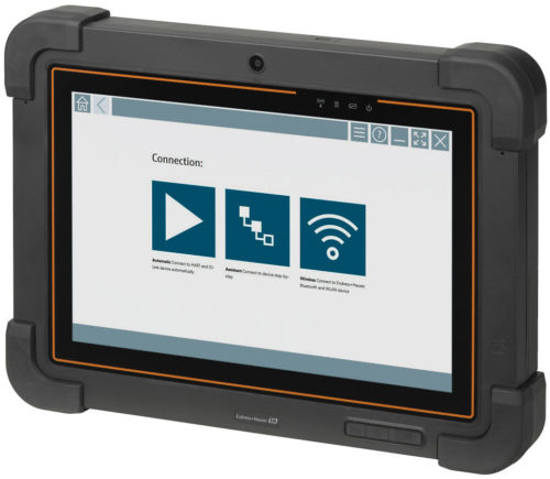 Полевой коммуникатор EH Field Xpert SMT77