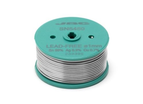 Паяльная банка JBC SN5450 1,0 мм