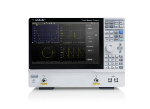 Векторный анализатор цепей Siglent SNA5002A