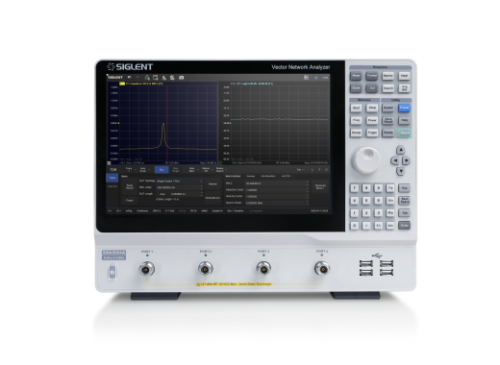 Векторный анализатор цепей Siglent SNA5004A