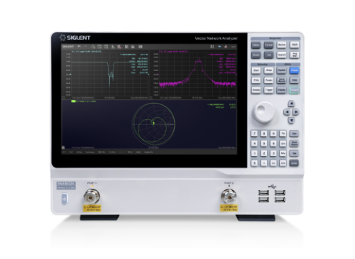 Векторный анализатор цепей Siglent SNA5022A