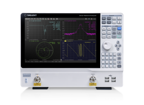 Векторный анализатор цепей Siglent SNA5032A
