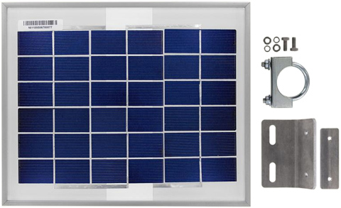 Солнечные панели HOBO SOLAR-5W/SOLAR15W