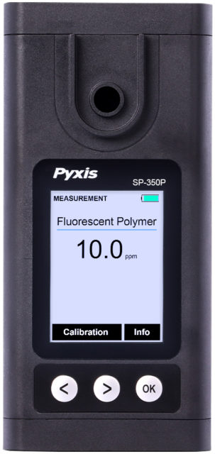 Флуорометры Pyxis SP-350P и SP-380P
