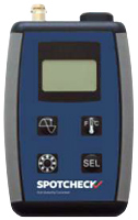 Commtest Spotcheck Vibration Meter