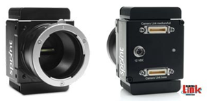 CABR412 — Basler Sprint spL2048-140km — Камера Linescan CL с разрешением 2048 пикселей, 140 кГц