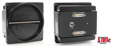 CABR427 — Basler Sprint spL8192-39kc — Цветная камера Linescan CL с разрешением 8192 пикселей и частотой 39 кГц