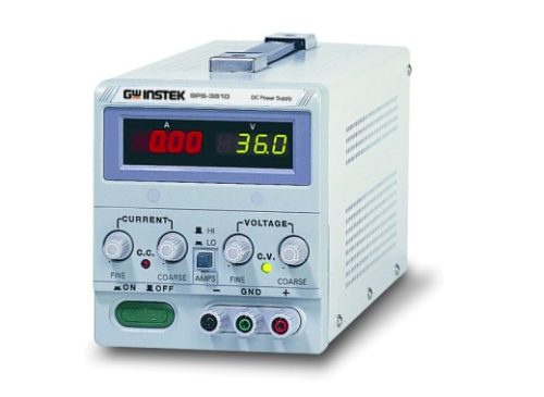 Блок питания GW Instek SPS-3610