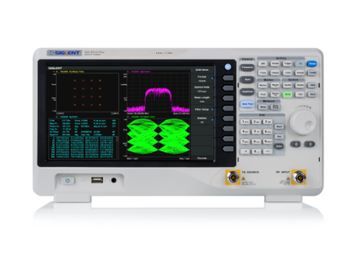 Анализатор Siglent SSA3015X-PLUS