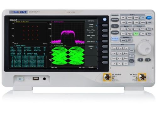 Анализатор Siglent SSA3032X-PLUS