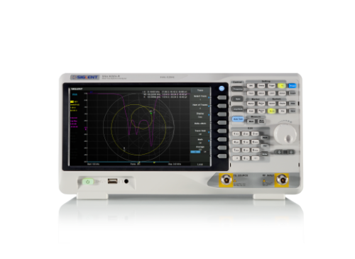 Анализатор реального времени Siglent SSA3032X-R