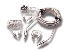 1535-4860- Петля для проб, нержавеющая сталь, 5 мкл, внутренний диаметр 0,18 мм. для ручных инжекторных клапанов 7125 и 7010