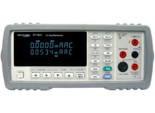 Мультиметр Sourcetronic ST1941