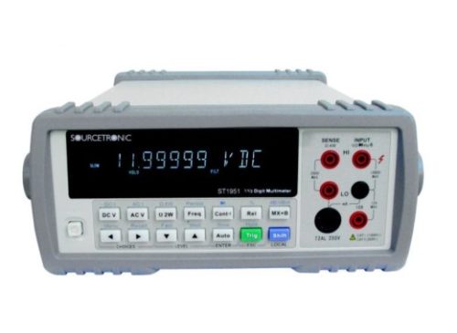 Мультиметр истинного среднеквадратического значения Sourcetronic ST1951
