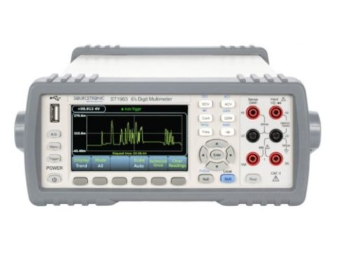 Мультиметр Sourcetronic ST1963