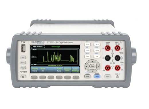 Мультиметр Sourcetronic ST1963