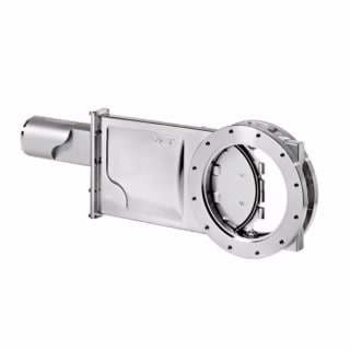 X3204-60036- VLV Gate SS ISO 100 F A/O With P.I.