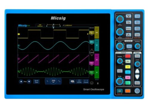 Цифровой осциллограф Micsig STO1152C Plus