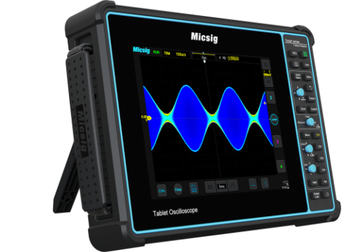 Цифровой осциллограф Micsig STO1004