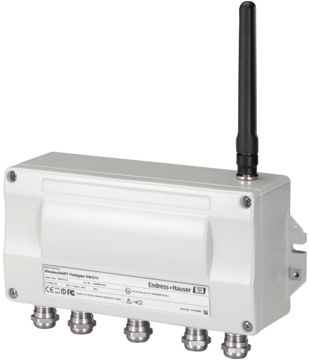 Полевой шлюз EH SWG70 WirelessHART