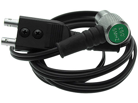 Двухэлементные преобразователи Dakota Ultrasonics