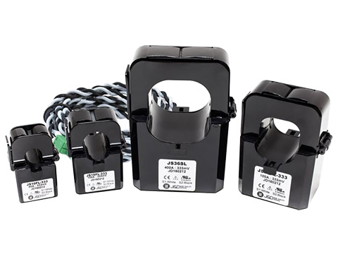 Датчик трансформатора тока серии HOBO EG4100