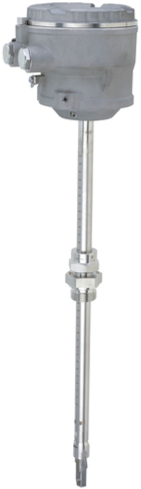 Тепловой массовый расходомер EH Proline T-Mass I 500