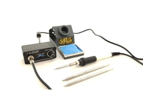 Активная паяльная станция Eleshop ELE-T12A