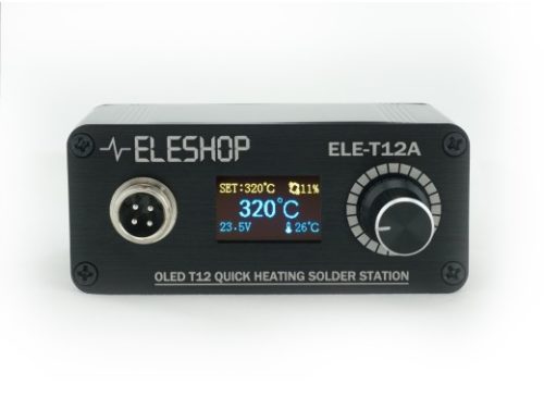 Замена блока управления Eleshop ELE-T12A