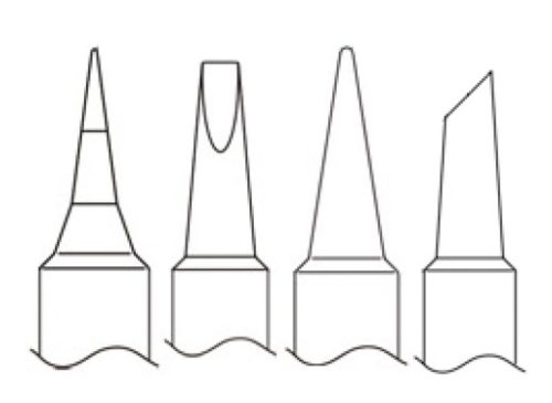 Паяльные жала серии Hakko T19