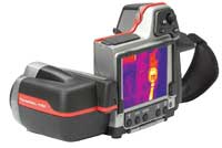 Инфракрасная камера FLIR T250
