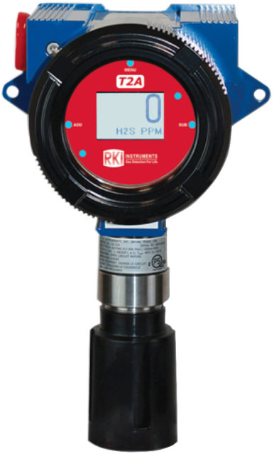 Газовый датчик RKI Instruments T2A