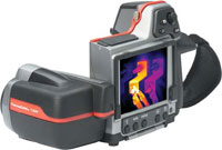 Инфракрасная камера FLIR T300
