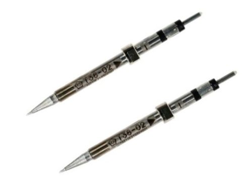 Паяльные жала серии Hakko T38 (пара)
