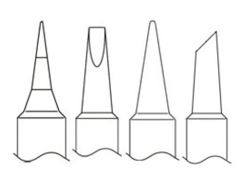 Паяльные жала серии Hakko T39