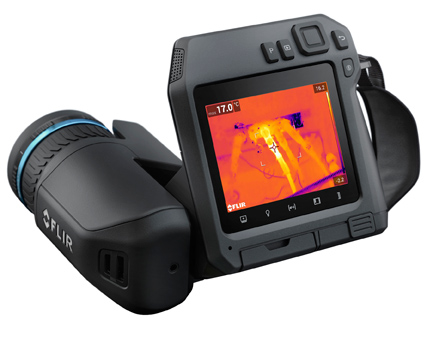 Тепловизионная камера FLIR T530