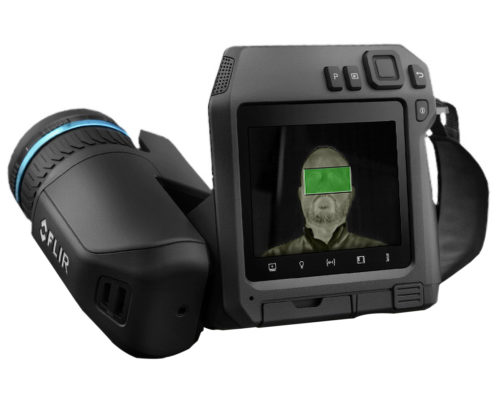 FLIR T540 / T560-EST Thermal Camera